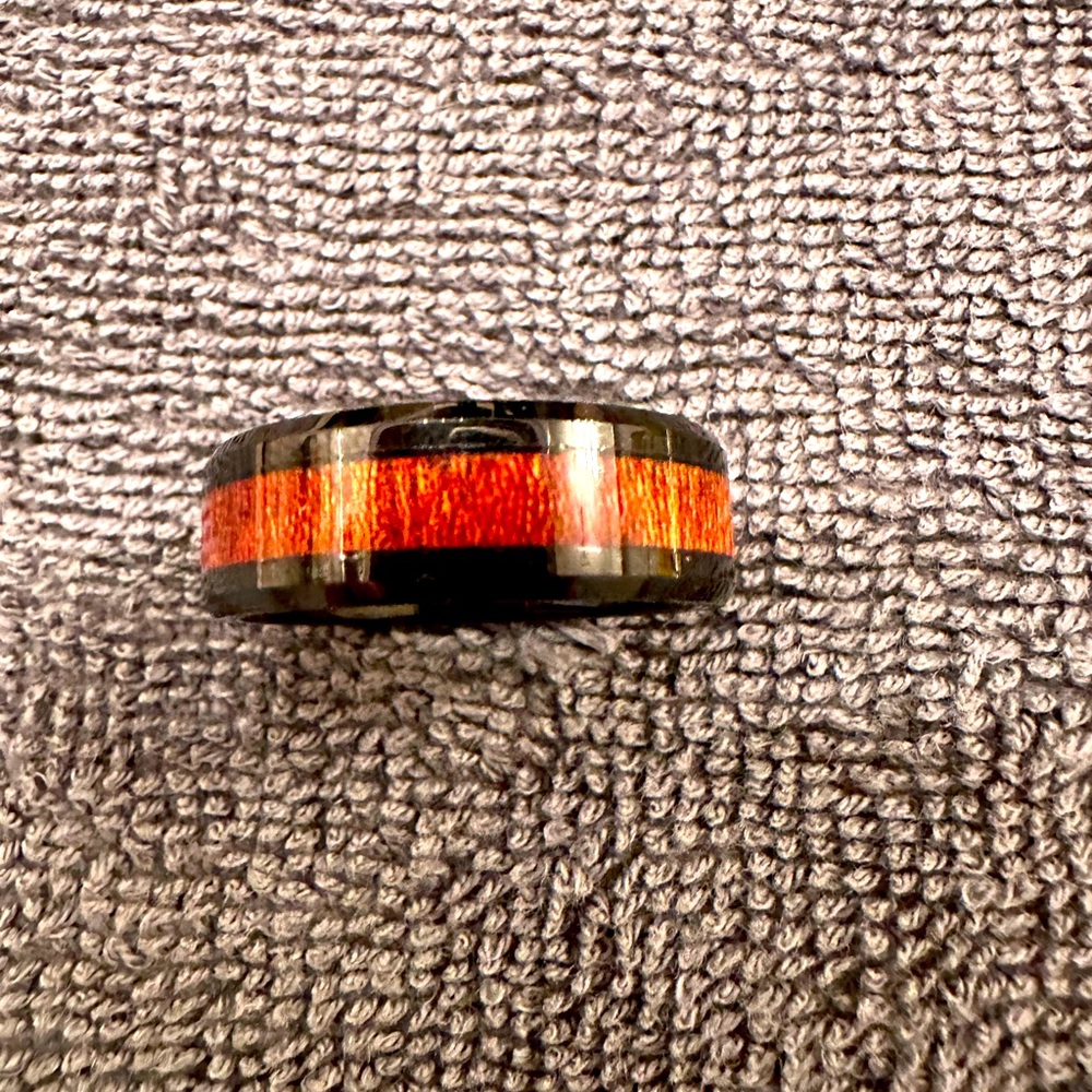 Tungsten Ring